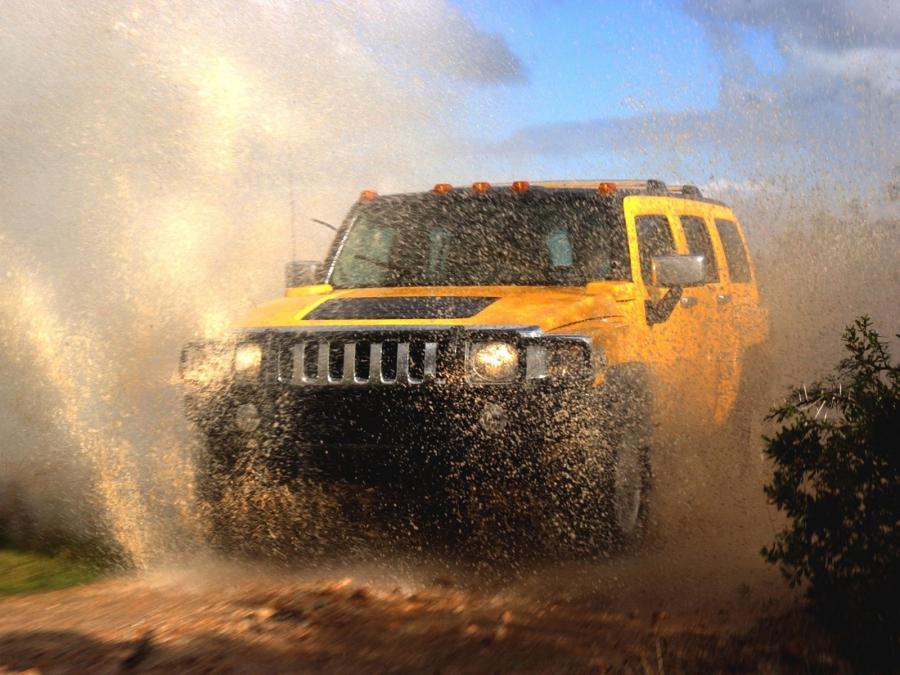  Hummer H3 2005 года  (фото 9 из 29)